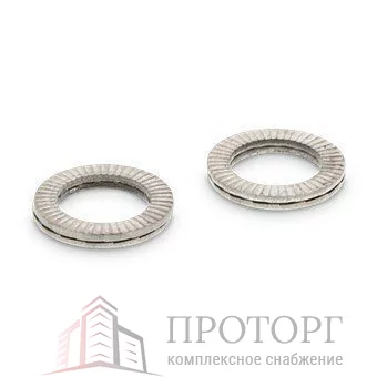 Шайба стандартная