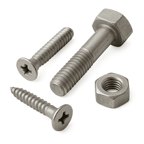 Нержавеющий крепёж: где он действительно нужен и как избежать ошибок при применении