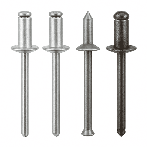 Как правильно выбрать размер вытяжных заклёпок фото 6