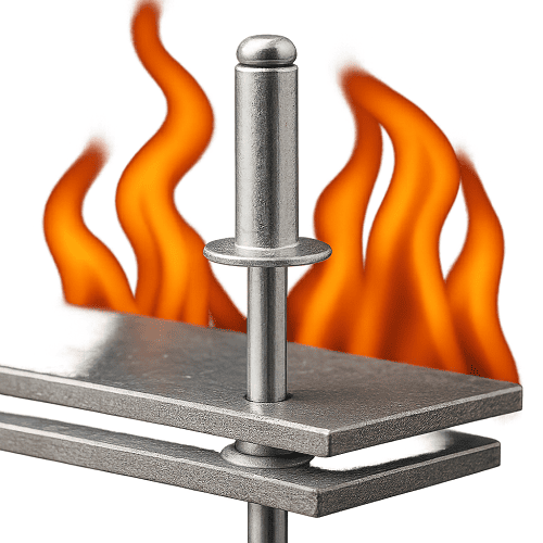 Какие преимущества у вытяжных заклёпок перед другими видами фото 3