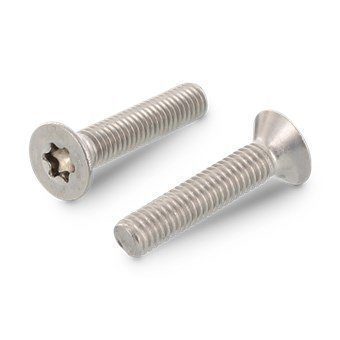 Рекомендуем купить Винт ISO 10642 (DIN 7991) M6x20 с потайной головкой и шлицем TORX, нерж. сталь А2