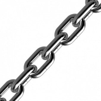 Рекомендуем купить Цепь короткозвенная DIN 766 Ø5x18.5, нерж. сталь A2
