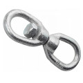 Вертлюг петля-петля, оцинкованная сталь Купить вертлюг петля-петля, оцинкованная сталь оптом | ПРОТОРГ