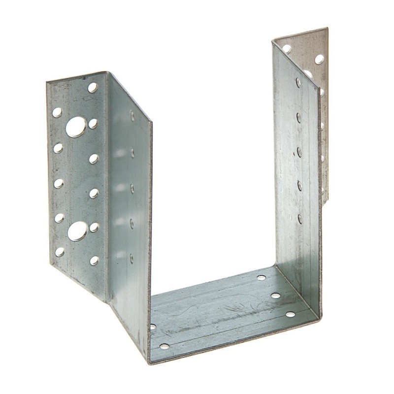 Рекомендуем купить Опора бруса раскрытая 165х76х50х2 мм, оцинк.