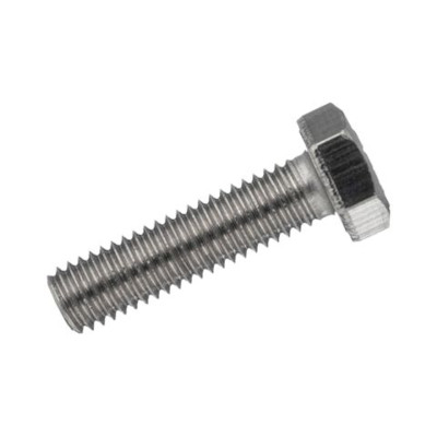 Рекомендуем купить Болт ГОСТ 7798 M10x90 с шестигранной головкой и полной резьбой, кл. пр. 8.8, оц. сталь