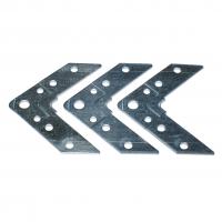 Купить уголок 105x27x2,0 оптом | ПРОТОРГ