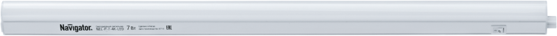 Рекомендуем купить Светильник светодиодный 94 590 NEL-P-7-4K-LED 7Вт 4000К IP33 Navigator 94590