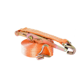 Рекомендуем купить Ремень стяжной для крепления груза 2.5 т / 5 т, 12 м x 50 мм