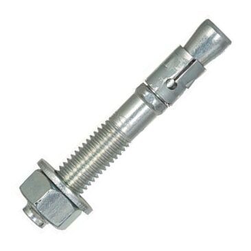 Рекомендуем купить Клиновой анкер fischer FBN II 16/15 K укороченный со шпилькой, оц. сталь