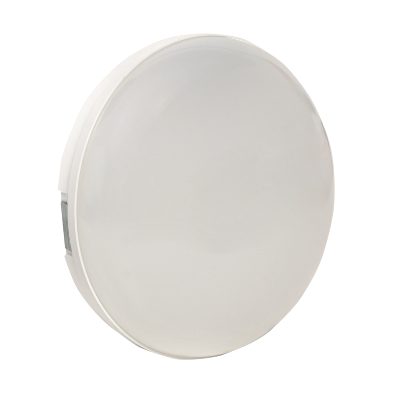 Рекомендуем купить Светильник светодиодный ЖКХ ДПО-2800 12Вт 6500K IP65 круг с оптико-акустическим датчиком движения LUMA EKF BKL-2800DA-R-12-6500