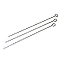 Купить тяга к подвесу ø4x1000 мм, оц. сталь оптом | ПРОТОРГ