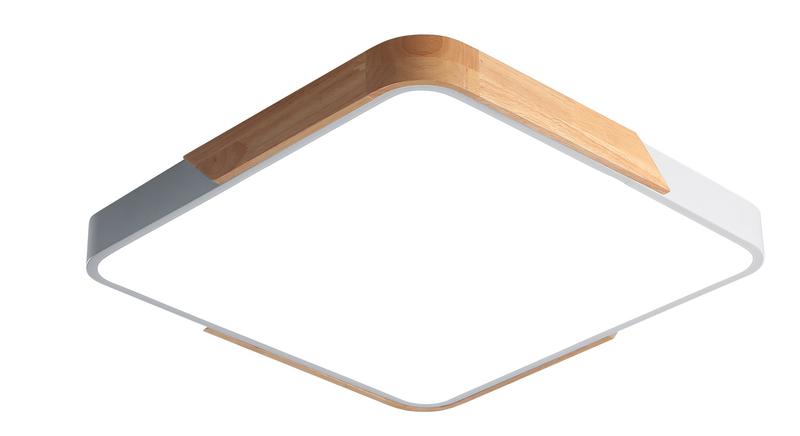 Рекомендуем купить Светильник светодиодный декоративный PPB Scandic-S DIM 72Вт 3000-6500К IP20 430х430х50 настенно-потолочный диммир. WH/W JazzWay 5037335