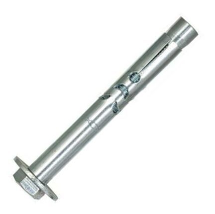 Рекомендуем купить Втулочный анкерный болт fischer FSA 12/10 S M10 12x76/10 мм, оц. сталь