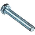 Купить болт din 933 с шестигранной головкой и полной резьбой, класс прочности 12.9 оптом | ПРОТОРГ