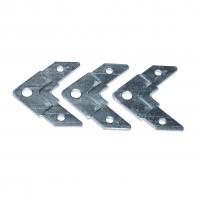 Купить уголок 65x18x2,0 оптом | ПРОТОРГ