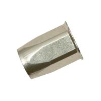 Купить заклепка м6x16 шестигранная с внутренней резьбой и уменьшенным бортом, нерж. сталь a2 оптом | ПРОТОРГ