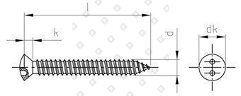 Art. 9104 A2 C 4,2X25 SP8 - №4