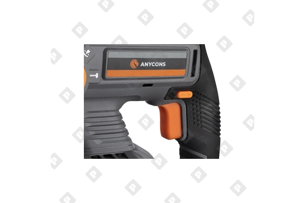 Перфоратор SDS+ аккумуляторный Anycons AC-H408 2акк - №4