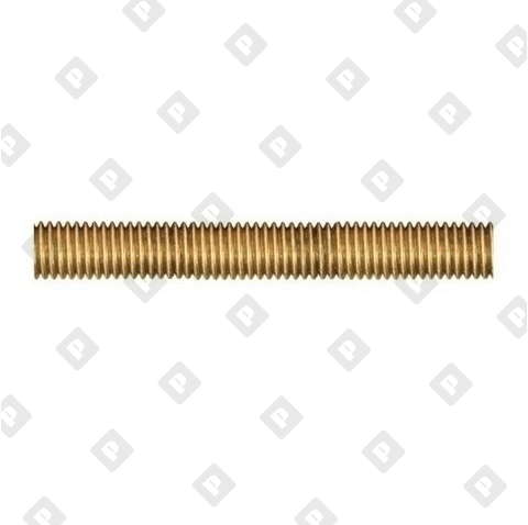 DIN 975 M10x1000 ЛАТ - №1