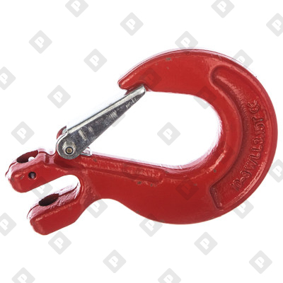 Крюк 3.15 т с вилочным соединением, кл. пр. 8 - №3