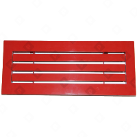 Решетка вентиляционная Р-ЩН 1000х41 RAL 9016 (белый) - №1