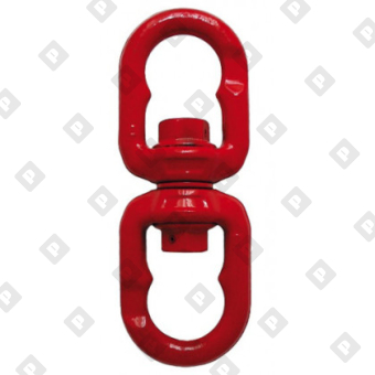 Вертлюг грузовой петля-петля, г/п 5.3т - №2
