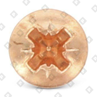 DIN 7995 A2-Cu 4,5X35 Z - №3