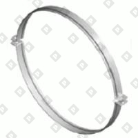 Хомут вентиляционный Ø1400 мм - №1