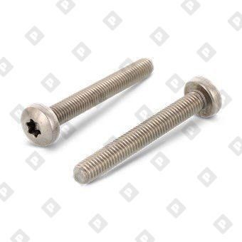 DIN 7985 A2 M 6X75 TX30 - №1