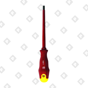 Отвертка Biber 85594 Диэлектрик SL 6,5х150 мм - №1