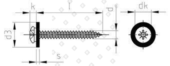 Art. 9066 A2 C 3,9X19 Z - №5