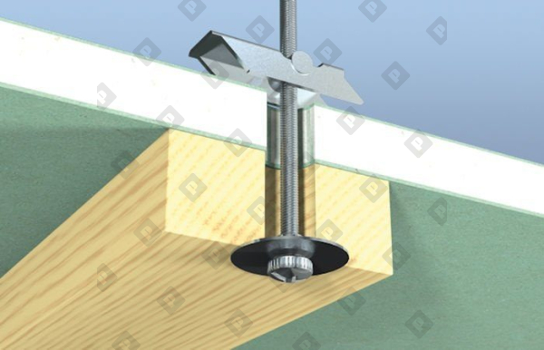 Самоустанавливающийся дюбель fischer KD 6 - №4