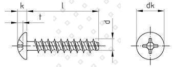 Art. 9091 A2 3,5X14 H - №4