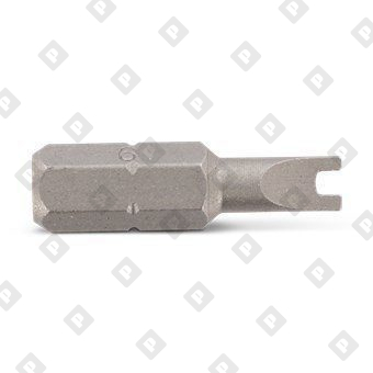 Art. 9109 CV-steel 1/4"X25 SP1/4 - №2