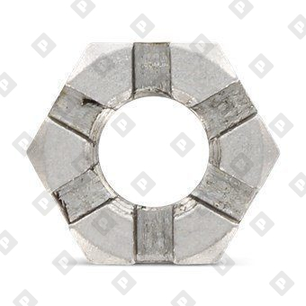 DIN 937 A4 M 14 - №2