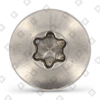 DIN 7985 A2 M 6X75 TX30 - №3