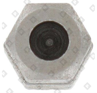 Art. 9119 CV-Steel 1/4"X25 A/F-PIN 4 мм - №3