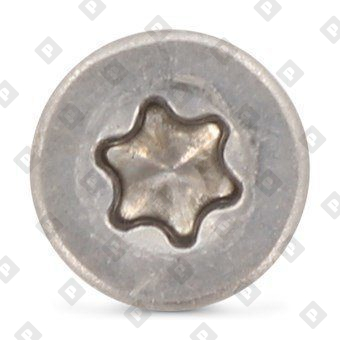 Art. 9142 A2 4,8X100/60 TX20 грубая резьба - №3