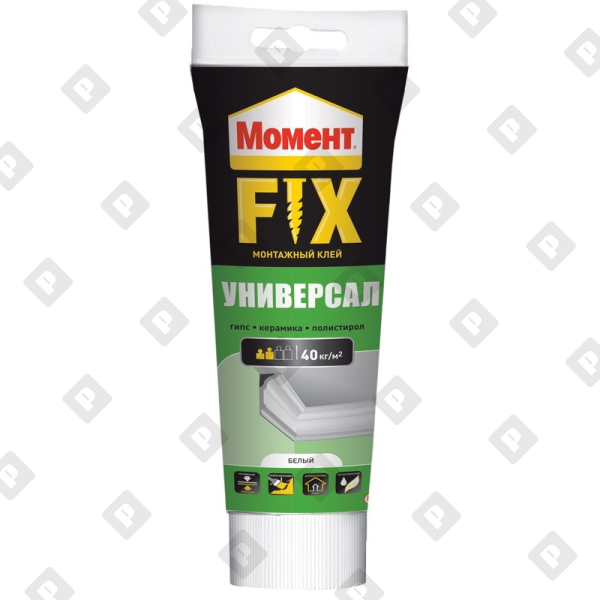 Клей монтажный Момент FIX Универсал (250 г) - №1