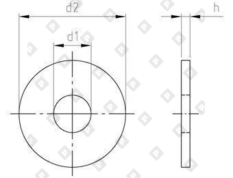 ISO 7093-1 A4 22 - №3