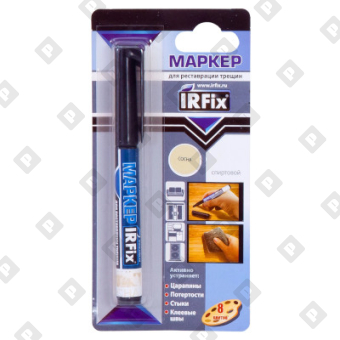 Маркер IRFix для реставрации мебели "Сосна" - №1
