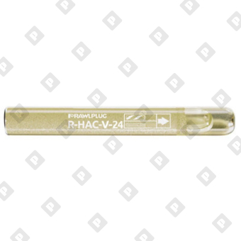 Забивной химический анкер Rawlplug R-HAC-V-12 - №1