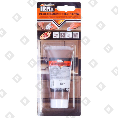 Реставрационная паста IRFix "Бук", 55 г - №1
