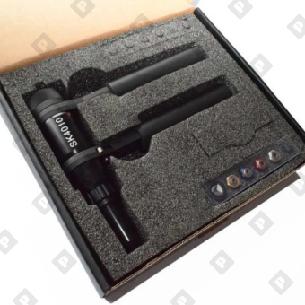 Ручной заклепочник ABSOLUT SKytools SK4010 для вытяжных заклепок Ø 3,2-6,4 мм - №2