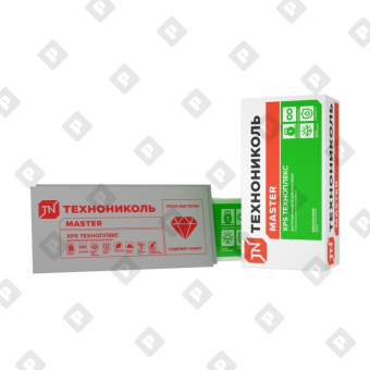 Пенополистирол экструд. Технониколь Техноплекс Г4 1180х580х100 мм, 4 шт - №2