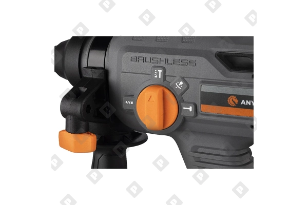 Перфоратор SDS+ аккумуляторный Anycons AC-H408 2акк - №5