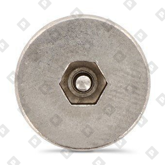 Art. 9112 A2 C 6,3X38 HEX-PIN 4 - №3