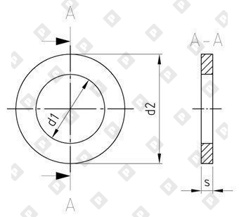 DIN 1440 A4 6 - №3