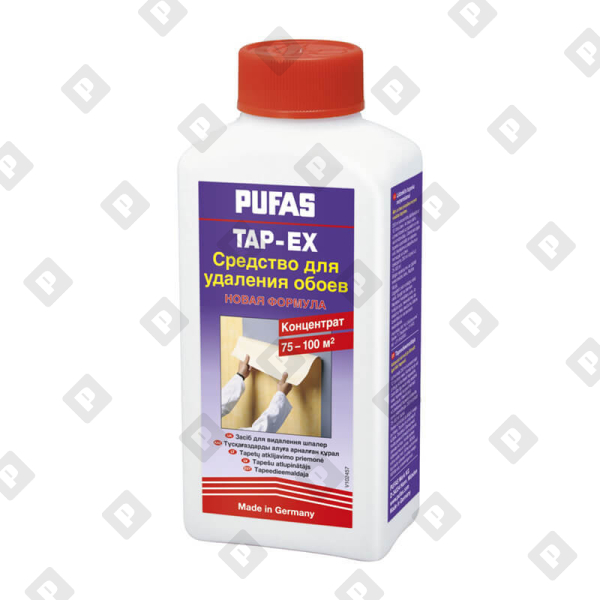 Средство для удаления обоев Pufas TAP-EX (0,25 кг) - №1