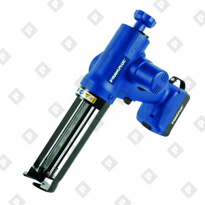 Аккумуляторный монтажный пистолет Rawlplug R-GUN-380-AKU-T для химических анкеров  380 мл - №1